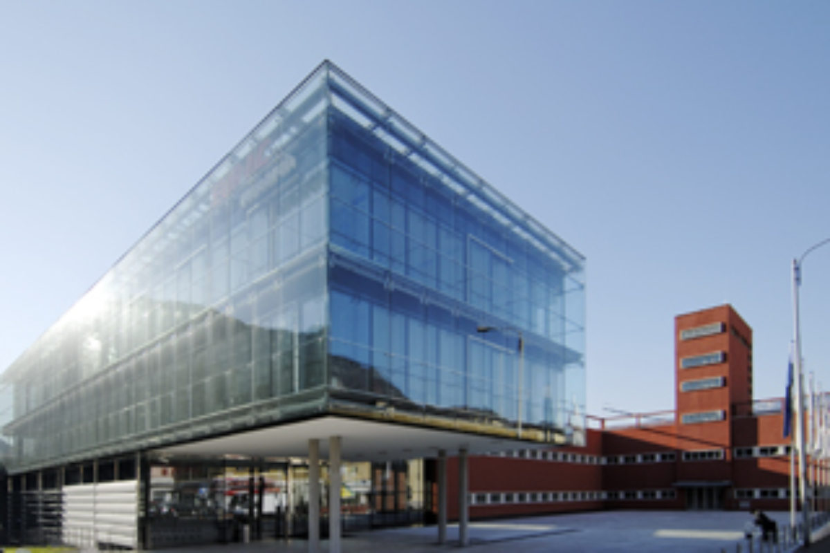 eurac research main building EURAC Research Chair
