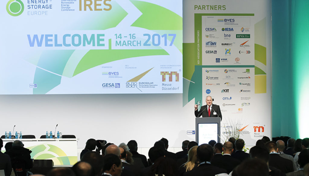 11th IRES Conference