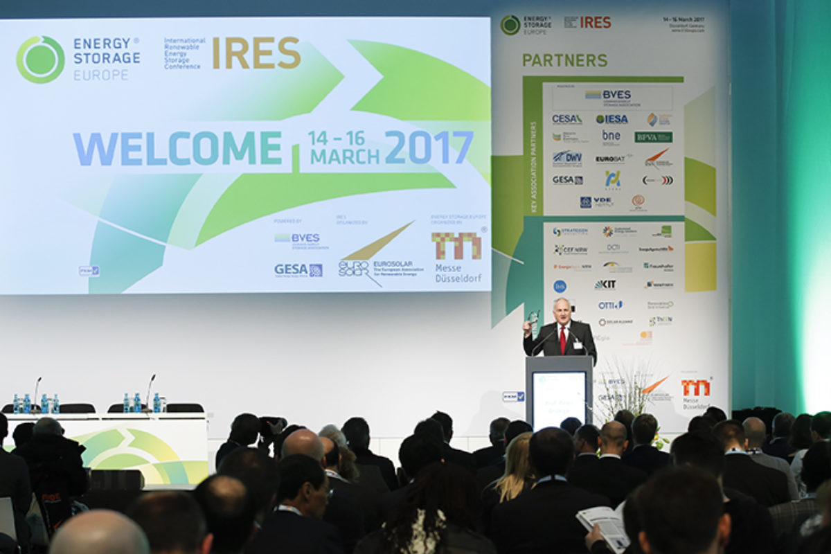 11th IRES Conference