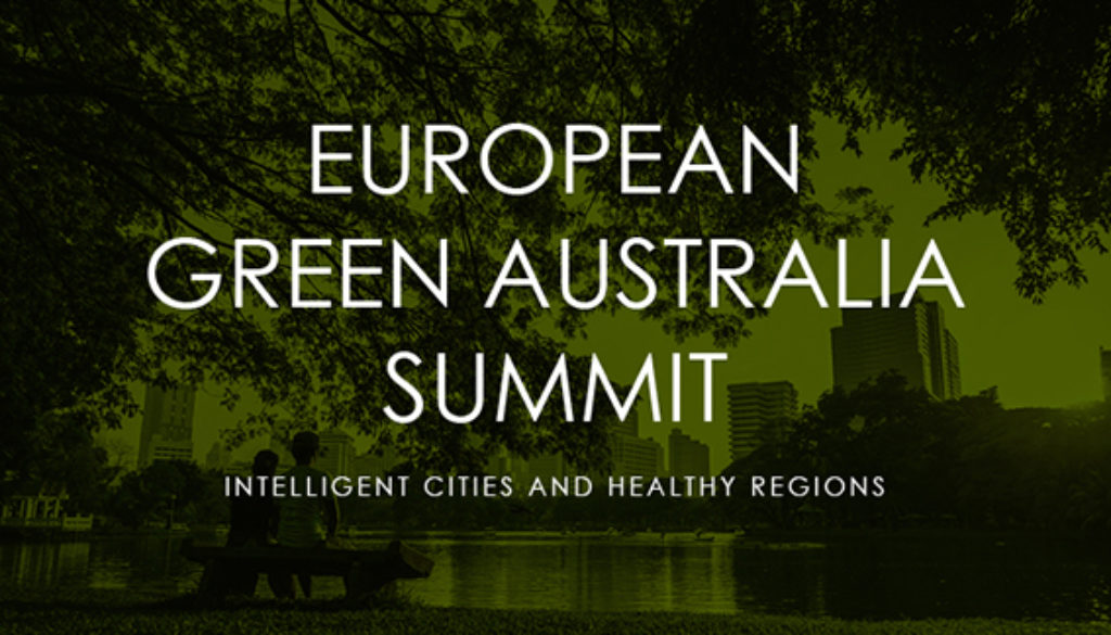 European Green Australia Summit 2017