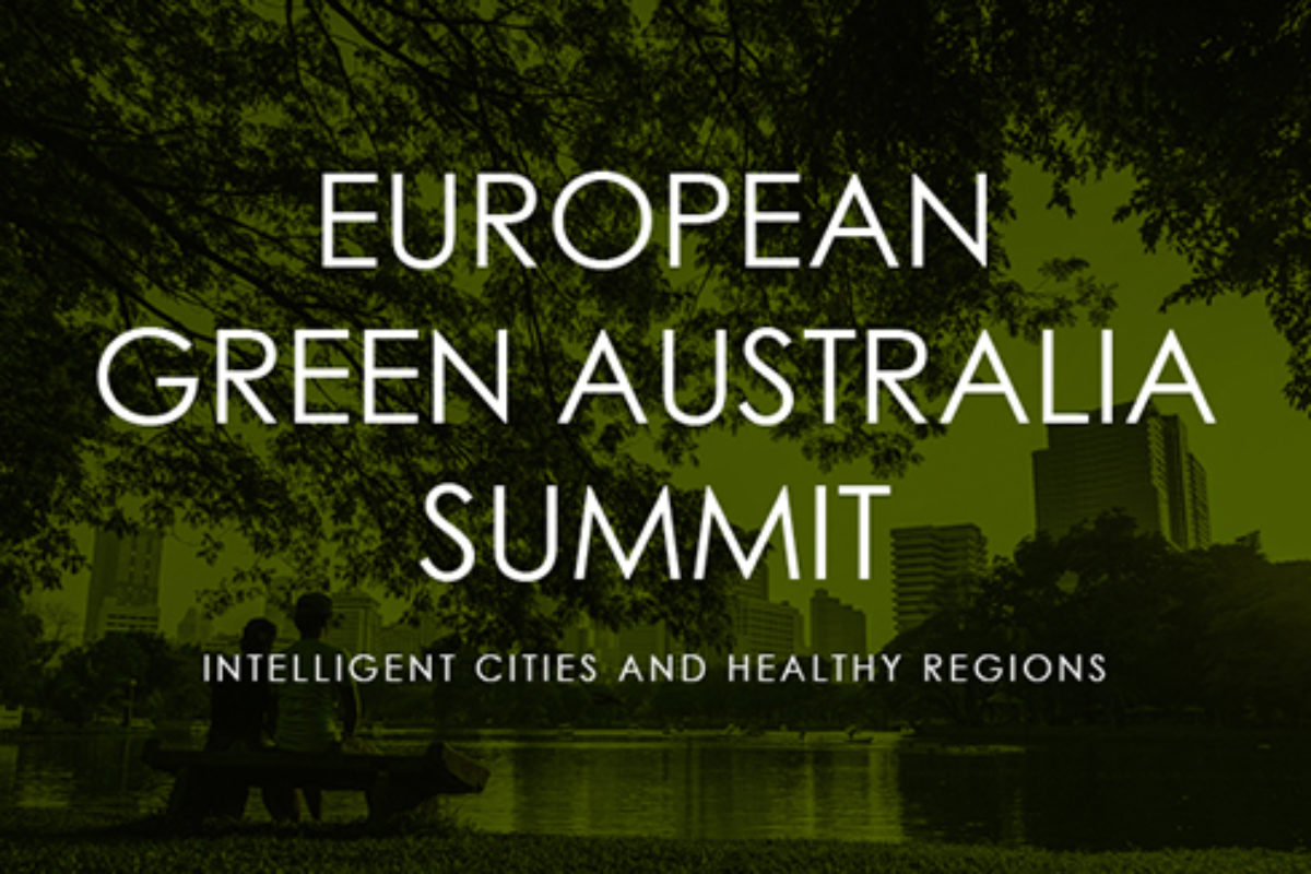 European Green Australia Summit 2017