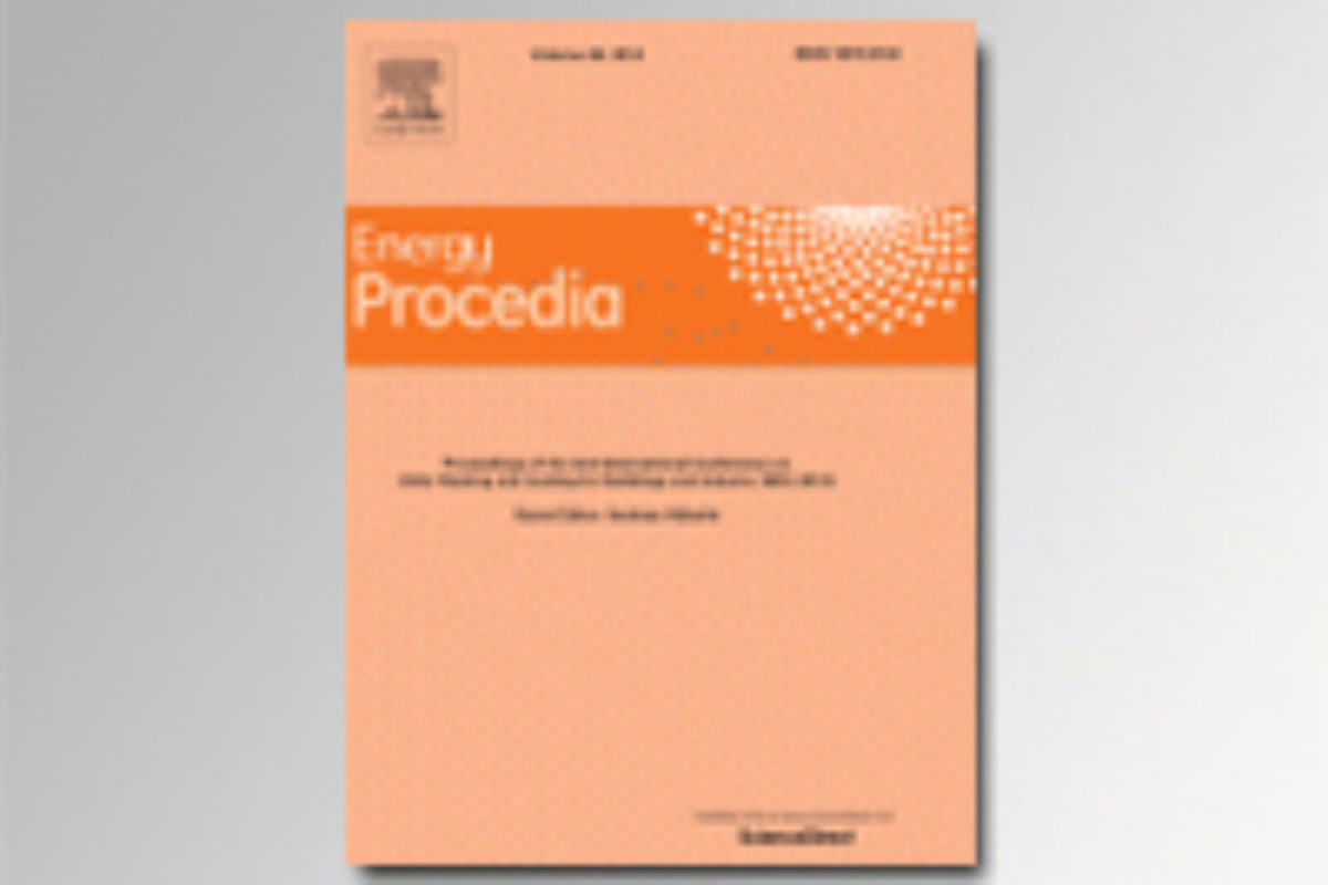 IRES 2017 Proceedings for Energy Procedia