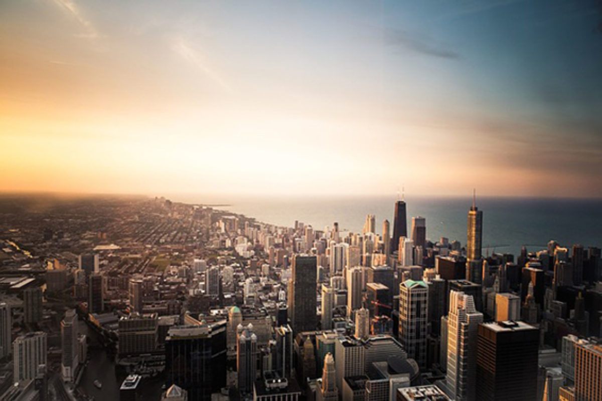 chicago-skyline Smart Sustainable Cities Forum