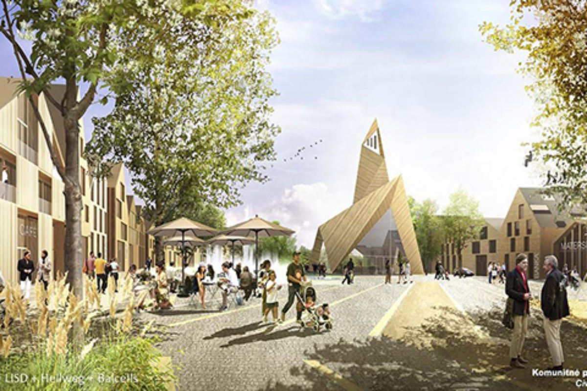 lisd-Hellweg-Balcells-MestoMalina-Competition-Entry Bratislava Urban Design Competition
