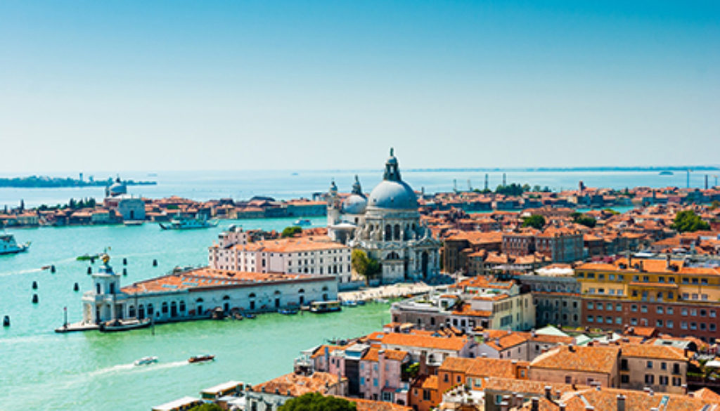 CA partner meeting Venice