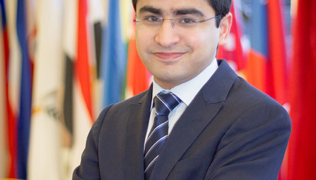 Indian renewable energy innovation LEAP Fellow