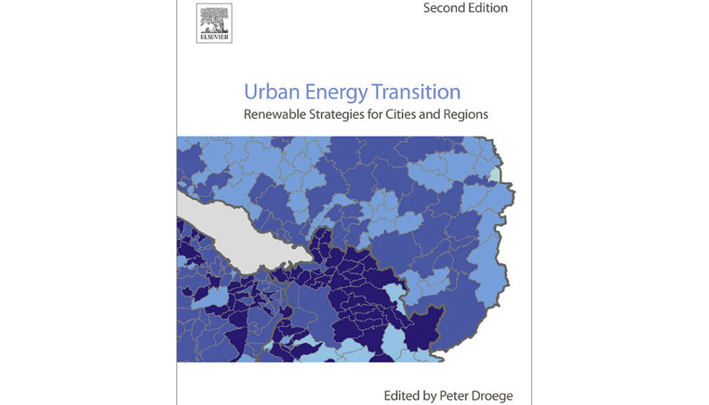 New LISD Publication:  Urban Energy Transition – Renewable Strategies for Cities and Regions, 2nd Edition