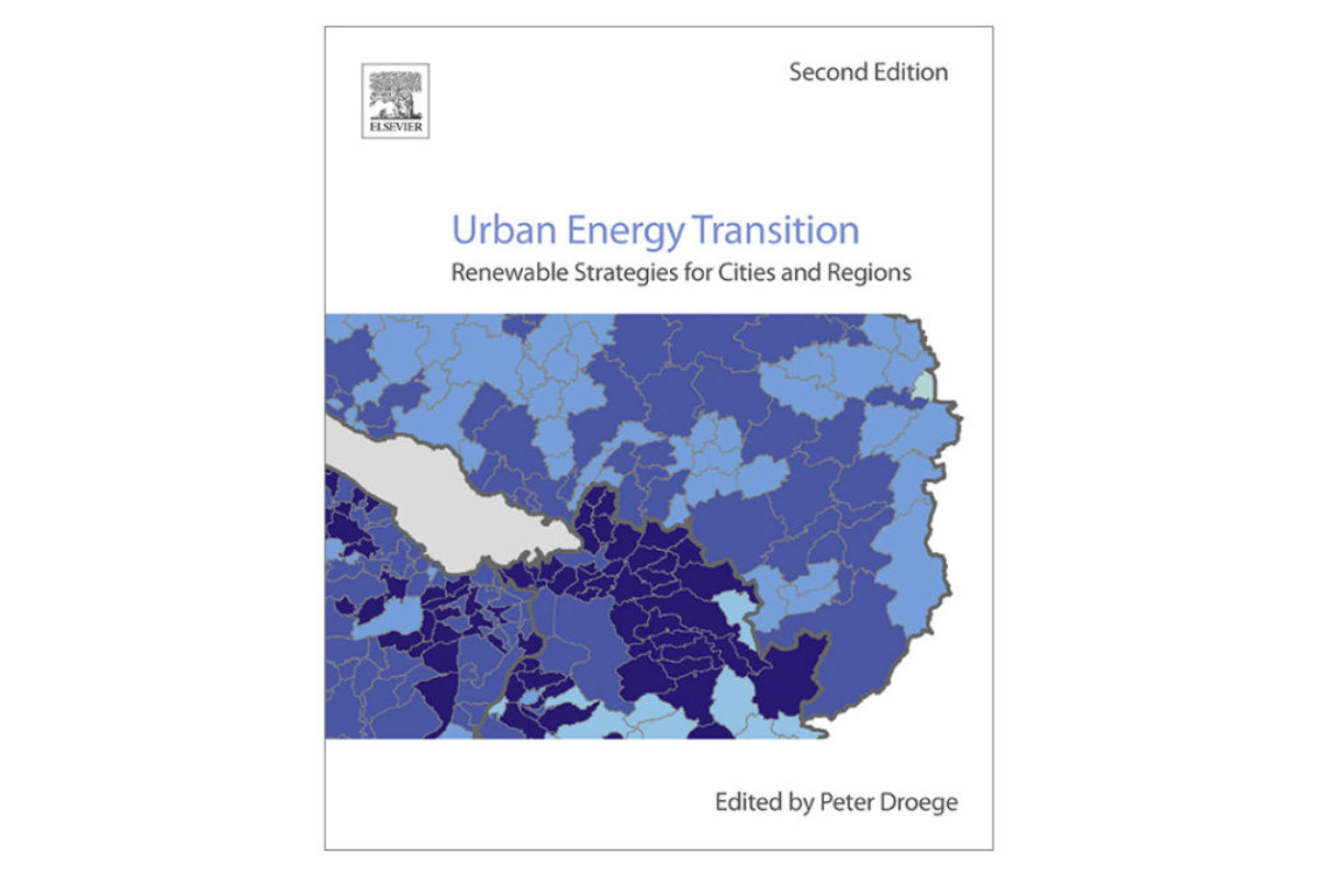 New LISD Publication:  Urban Energy Transition – Renewable Strategies for Cities and Regions, 2nd Edition