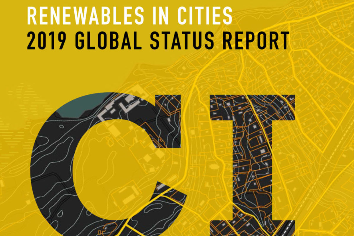 Renewables in Cities 2019 Global Status Report – Preliminary Findings