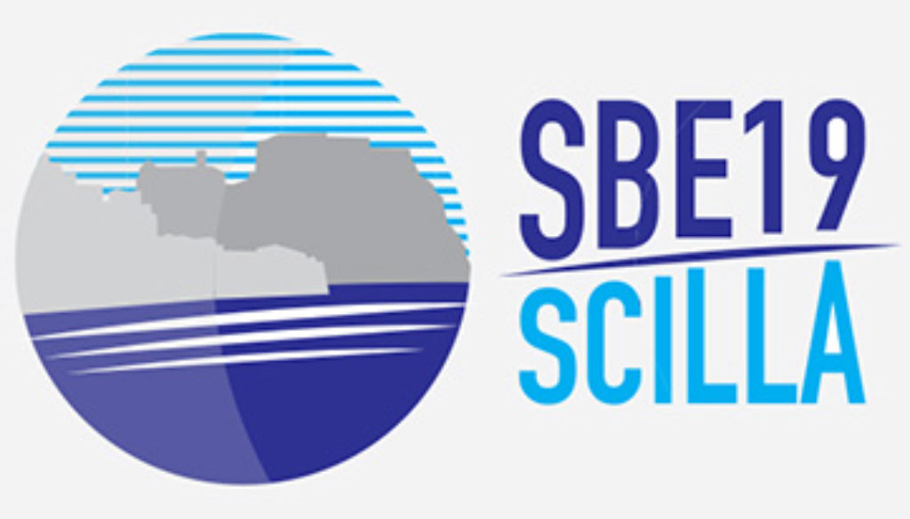 Prof. Peter Droege presents Key Note Speech at SBE19, Scilla, Italy