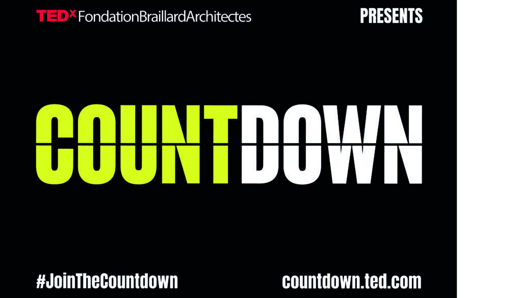 TEDx Countdown | The Architecture of Transition