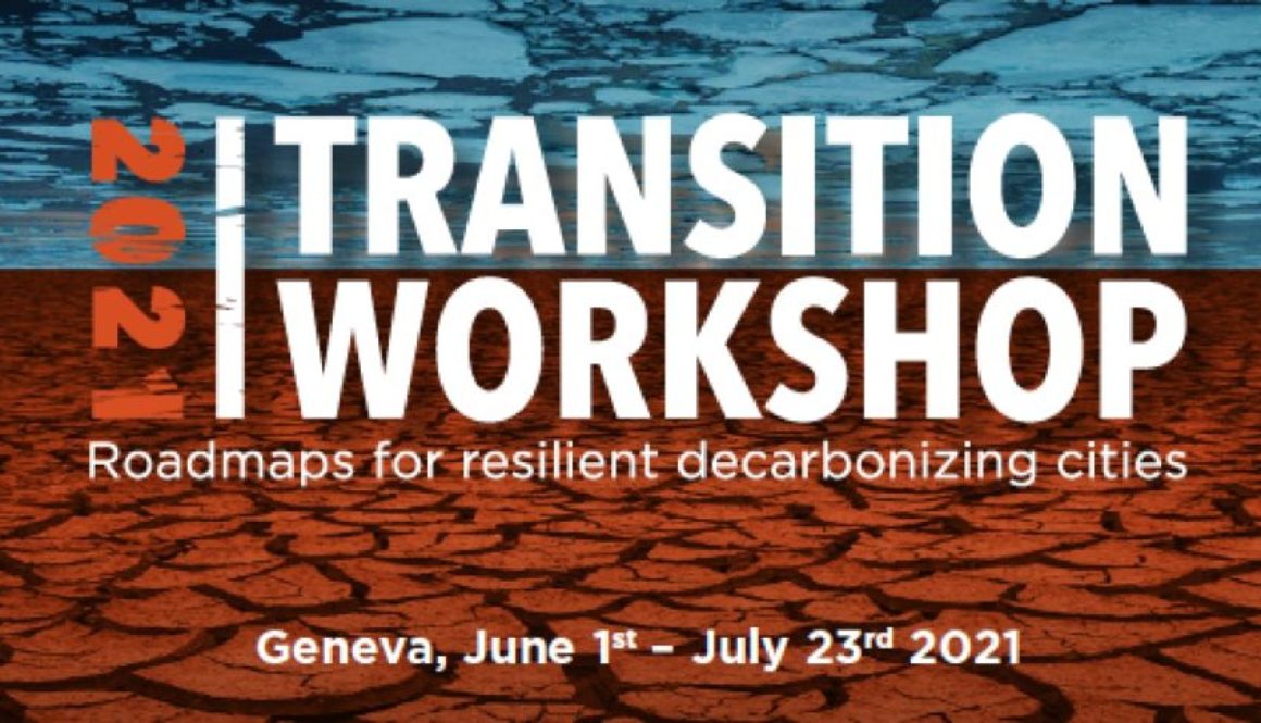 2021 Transition Workshop Geneva