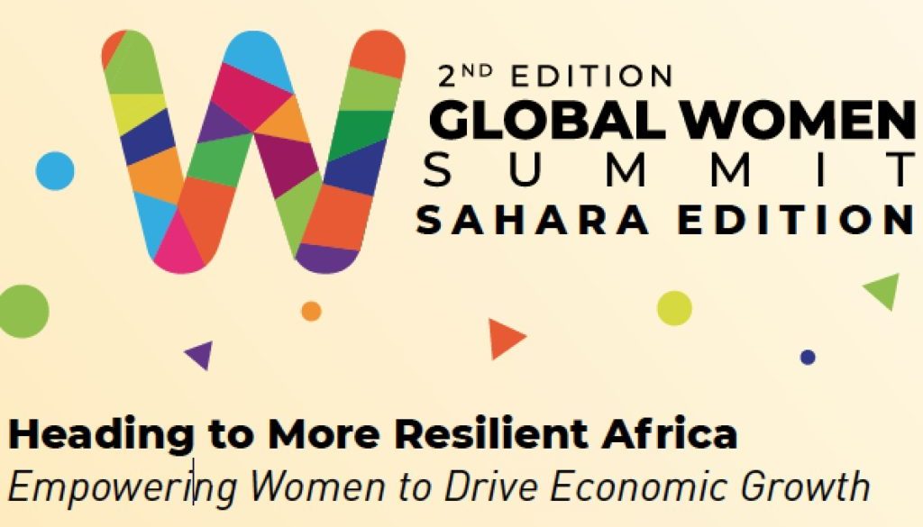 Peter Droege is Guest Speaker at Global Women Summit 2021