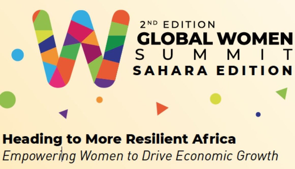 Peter Droege is Guest Speaker at Global Women Summit 2021