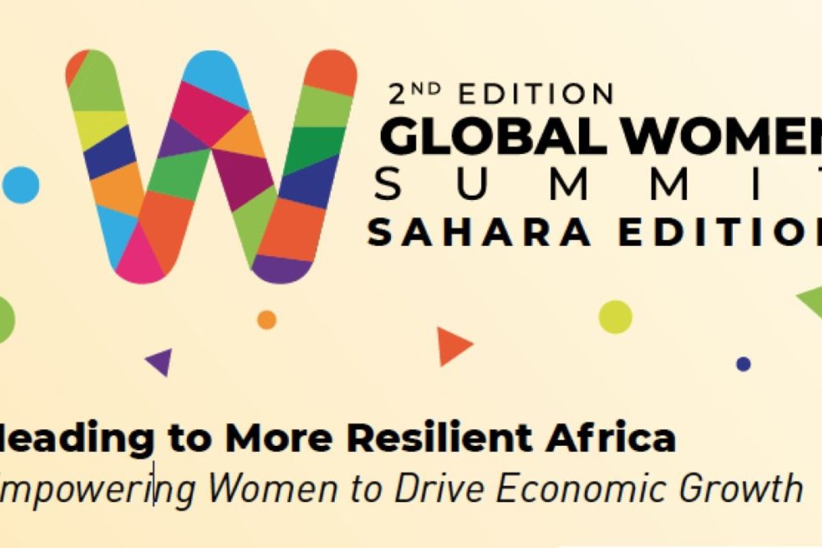 Peter Droege is Guest Speaker at Global Women Summit 2021