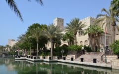 emirates-development Peter Droege is Speaker at the Urban and Rural Development Symposium 2021