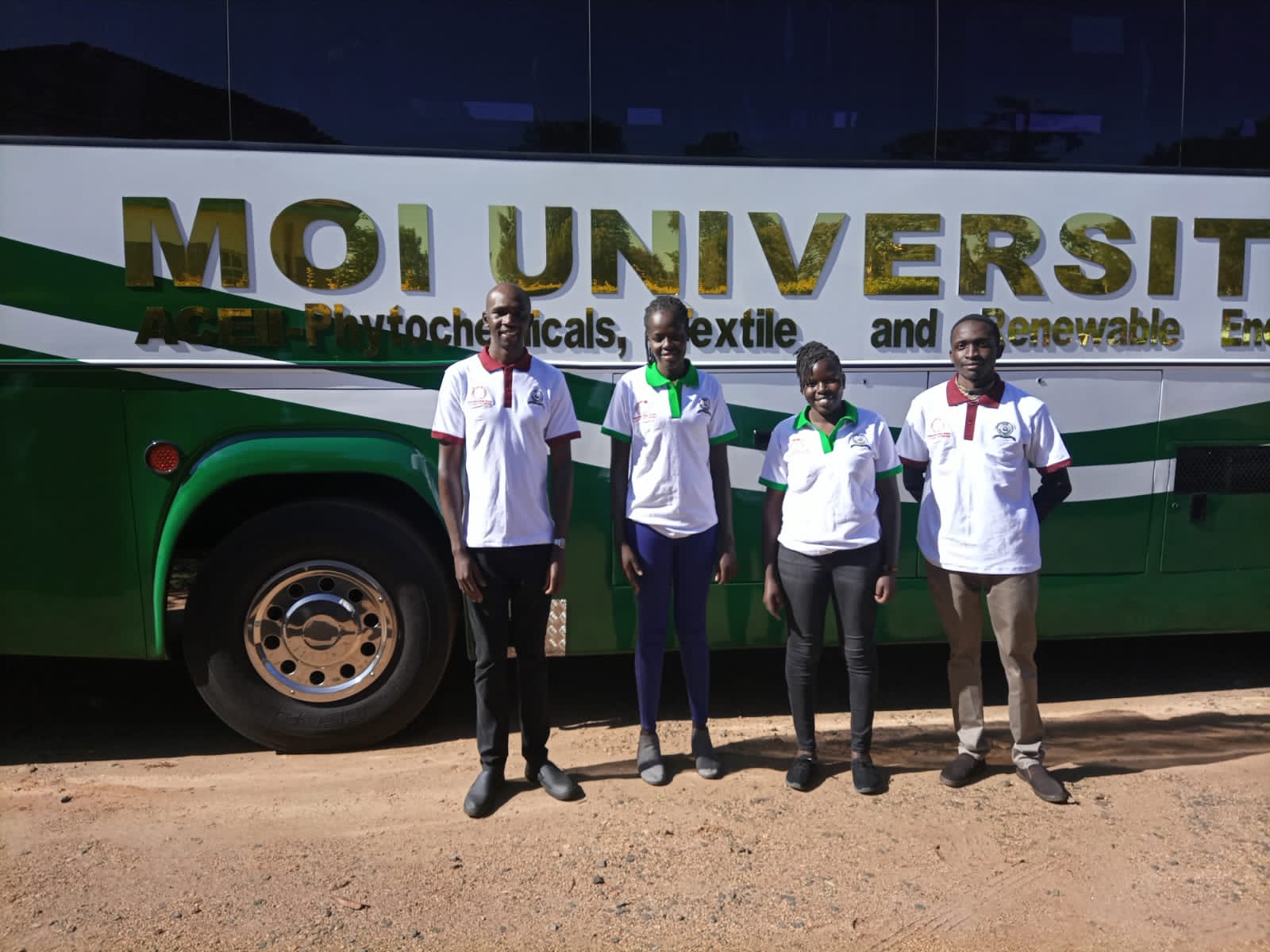 Moi University – University Partner