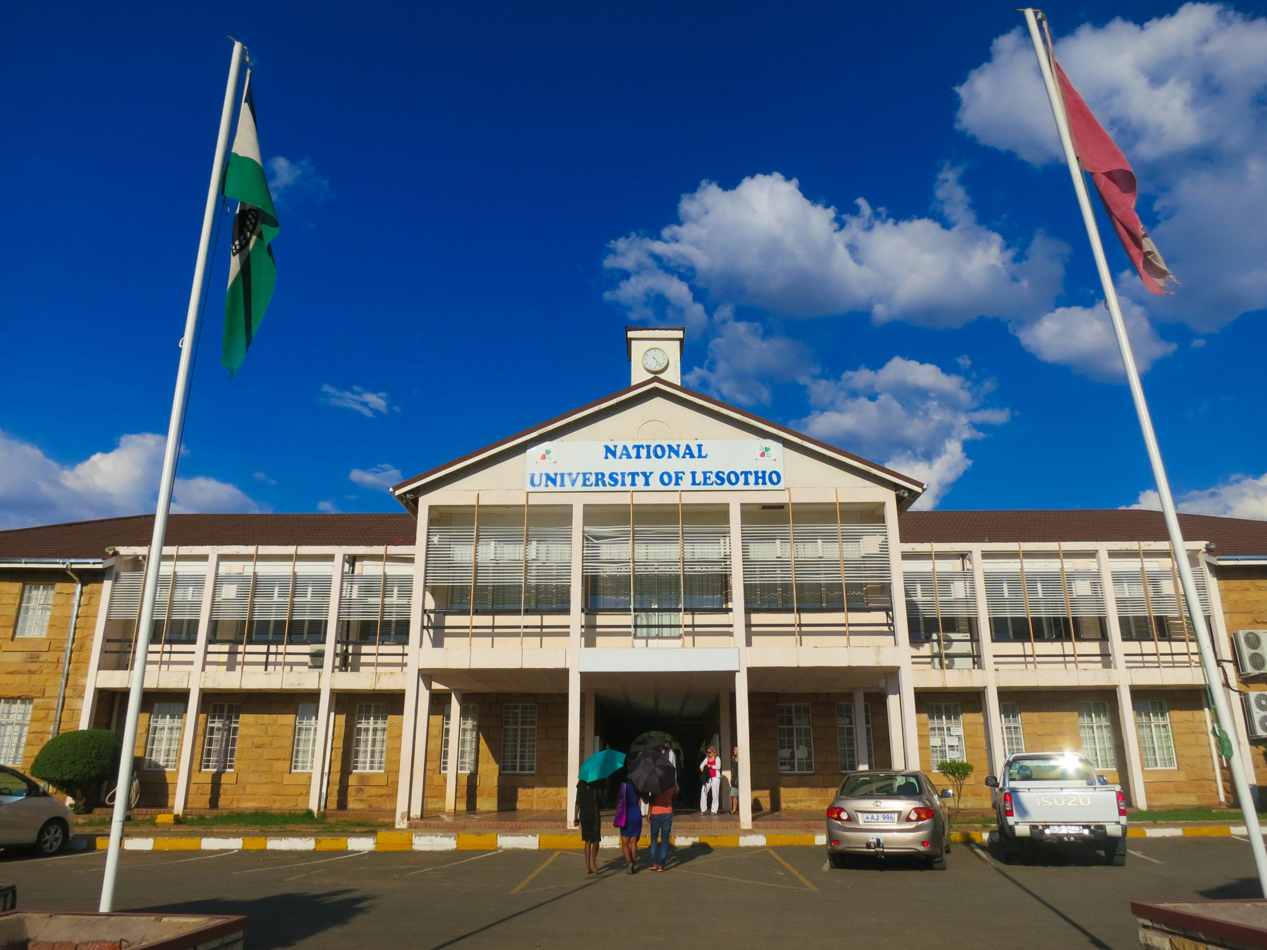 National University of Lesotho – University Partner