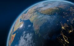 Prof Droege Calls for Action: Regenerative  Earth Decade