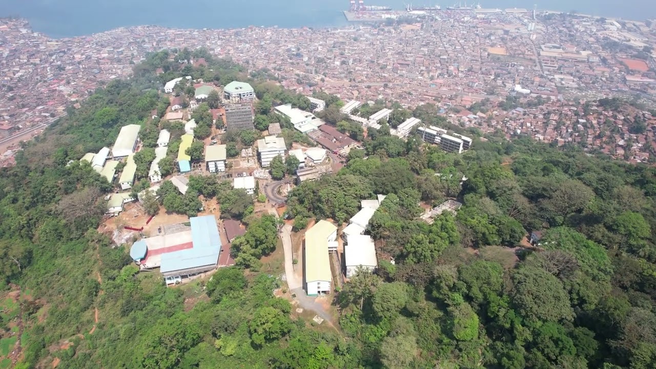 University of Sierra Leone