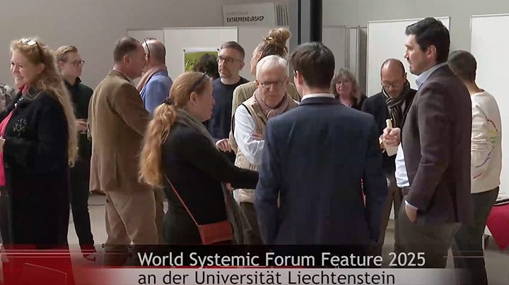 World Systemic Forum Feature 2025