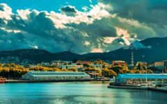 hobart-tasmania Seminar with Prof. Peter Droege
