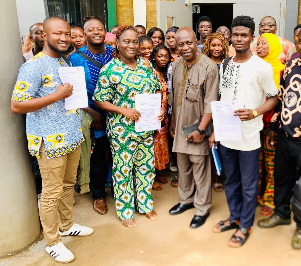 University of Sierra Leone