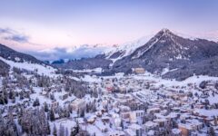 Prof. Droege speaks at WEF 2026