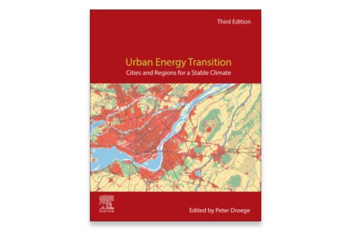 Latest Urban Energy Transition Edition