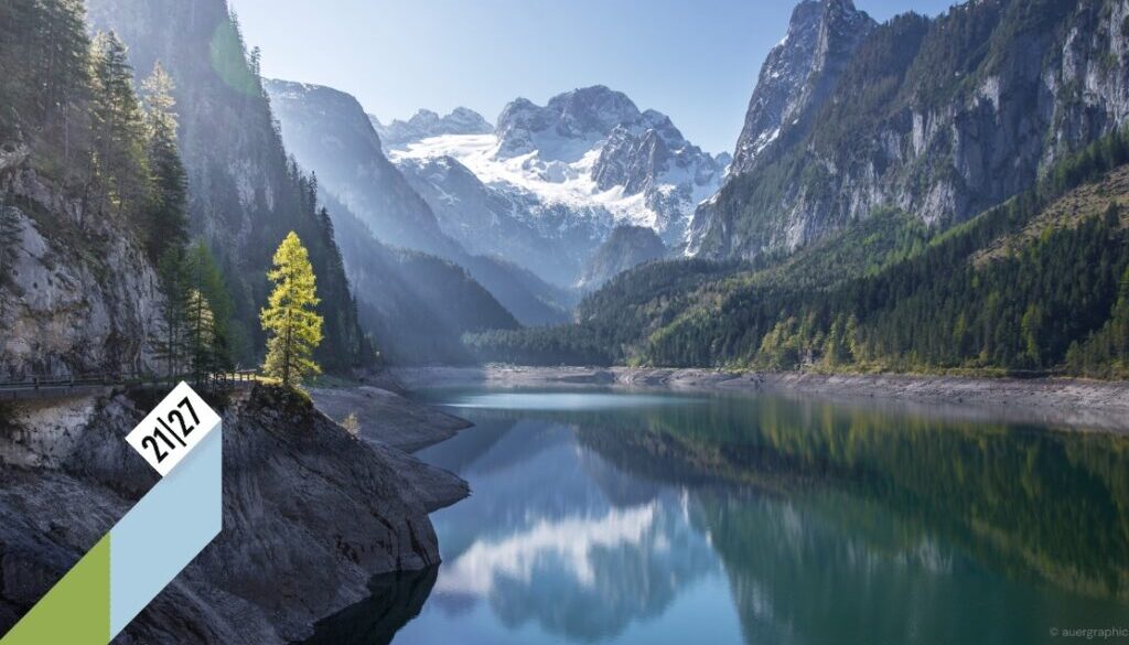 Interreg Alpine Space Third Call LISD, partner of newly selected Alpine Space Project